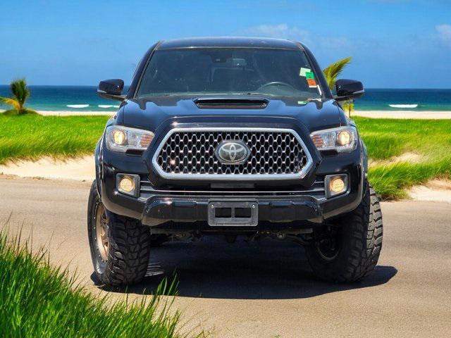 used 2018 Toyota Tacoma car, priced at $29,999