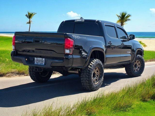 used 2018 Toyota Tacoma car, priced at $29,999