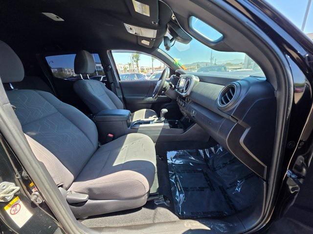 used 2018 Toyota Tacoma car, priced at $29,999