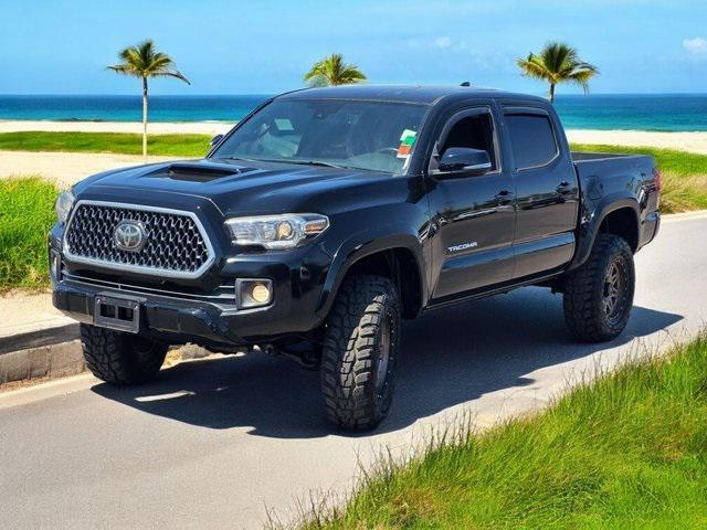 used 2018 Toyota Tacoma car, priced at $29,999