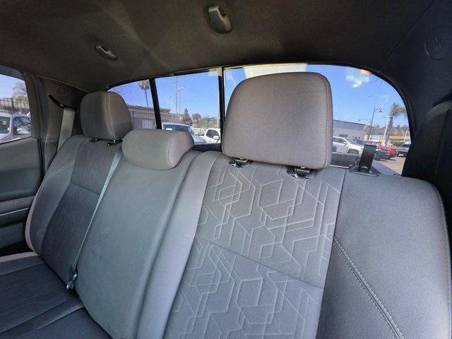 used 2018 Toyota Tacoma car, priced at $29,999