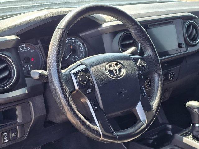 used 2018 Toyota Tacoma car, priced at $29,999