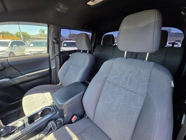 used 2018 Toyota Tacoma car, priced at $29,999