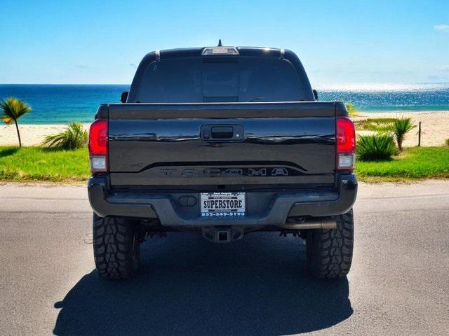 used 2018 Toyota Tacoma car, priced at $29,999