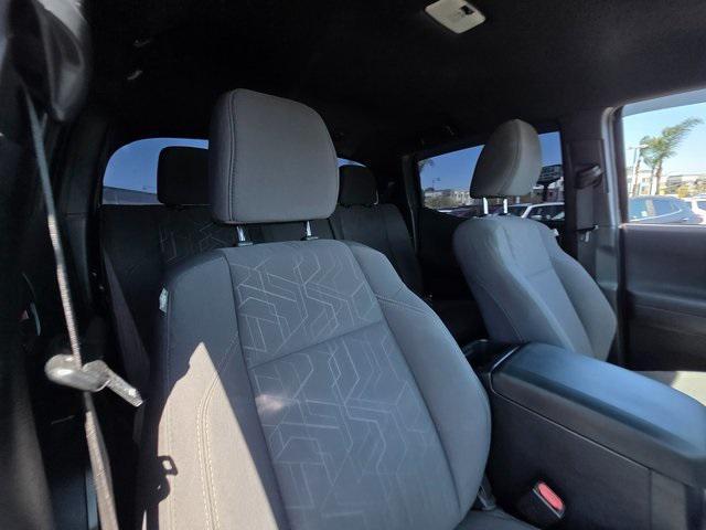 used 2018 Toyota Tacoma car, priced at $29,999