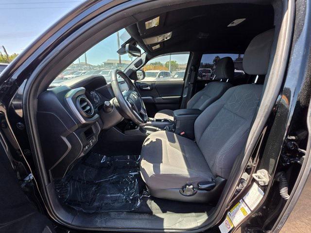 used 2018 Toyota Tacoma car, priced at $29,999