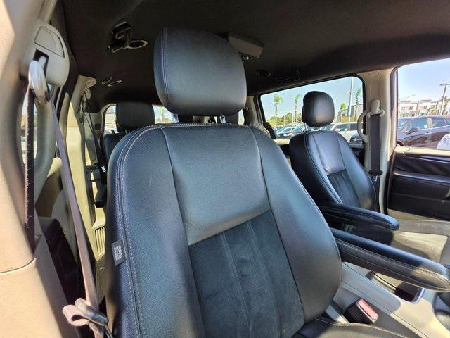 used 2017 Dodge Grand Caravan car, priced at $11,999