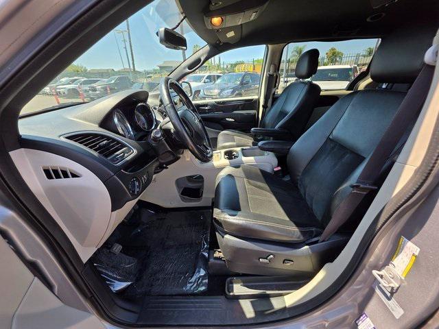 used 2017 Dodge Grand Caravan car, priced at $11,999