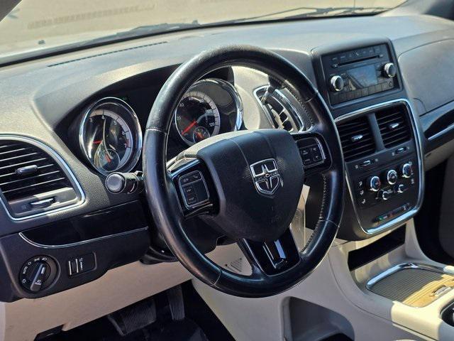 used 2017 Dodge Grand Caravan car, priced at $11,999