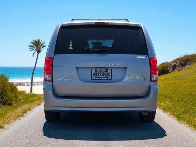 used 2017 Dodge Grand Caravan car, priced at $11,999
