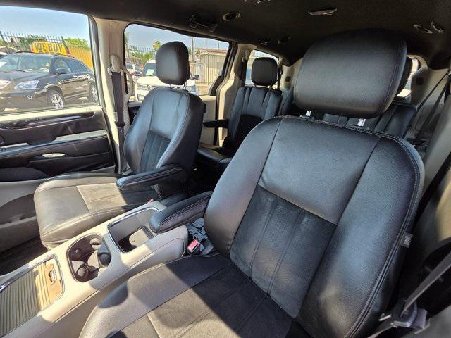 used 2017 Dodge Grand Caravan car, priced at $11,999