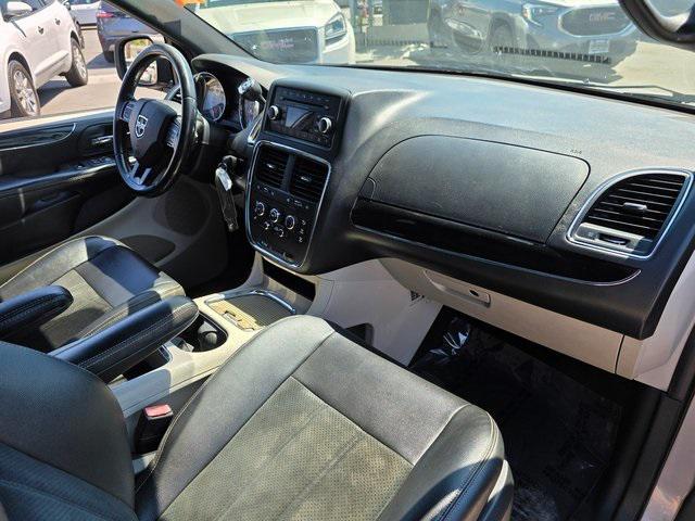 used 2017 Dodge Grand Caravan car, priced at $11,999