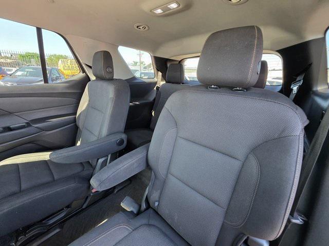 used 2018 Chevrolet Traverse car, priced at $17,995