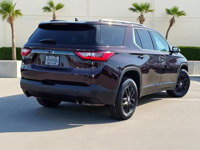 used 2018 Chevrolet Traverse car, priced at $17,995