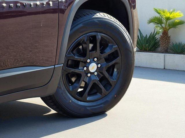 used 2018 Chevrolet Traverse car, priced at $17,995