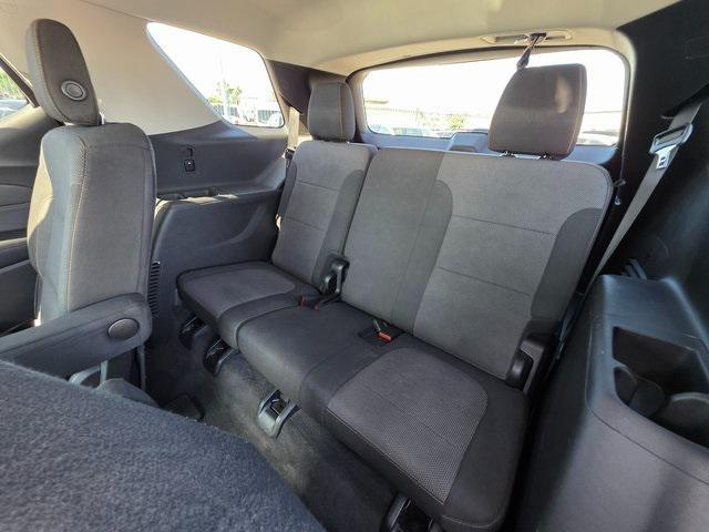 used 2018 Chevrolet Traverse car, priced at $17,995