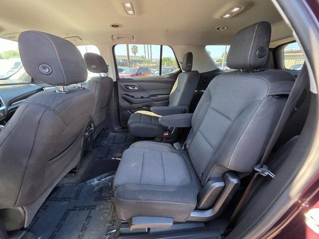 used 2018 Chevrolet Traverse car, priced at $17,995