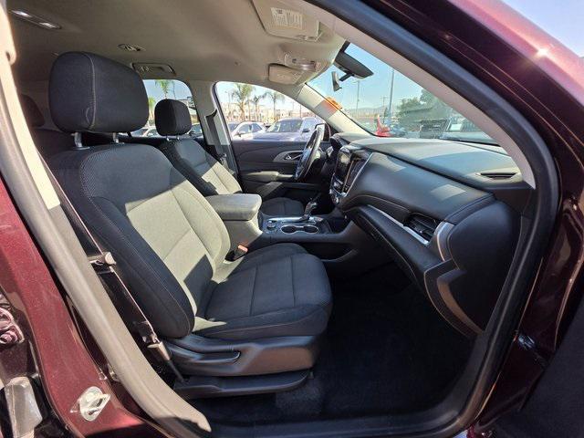 used 2018 Chevrolet Traverse car, priced at $17,995