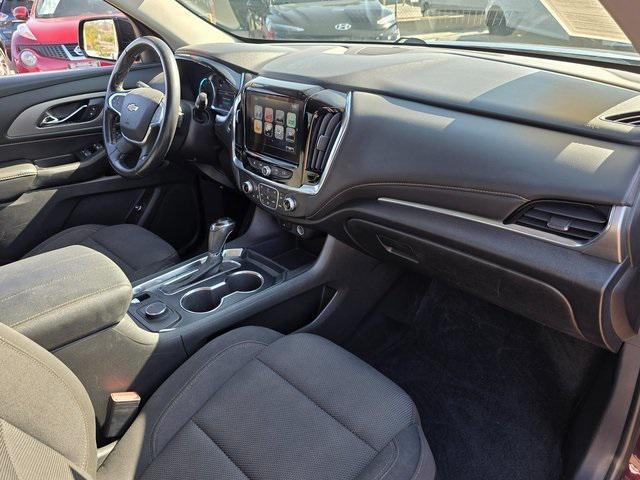 used 2018 Chevrolet Traverse car, priced at $17,995