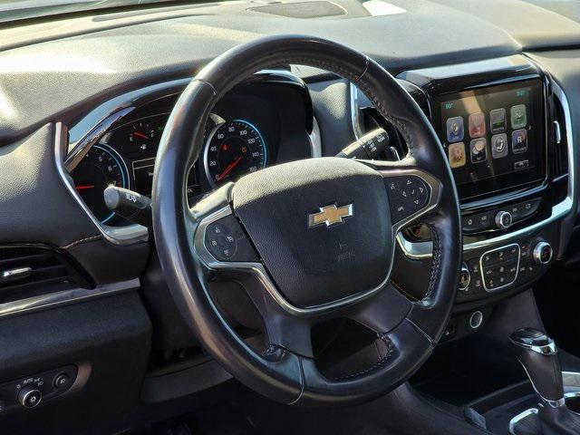 used 2018 Chevrolet Traverse car, priced at $17,995