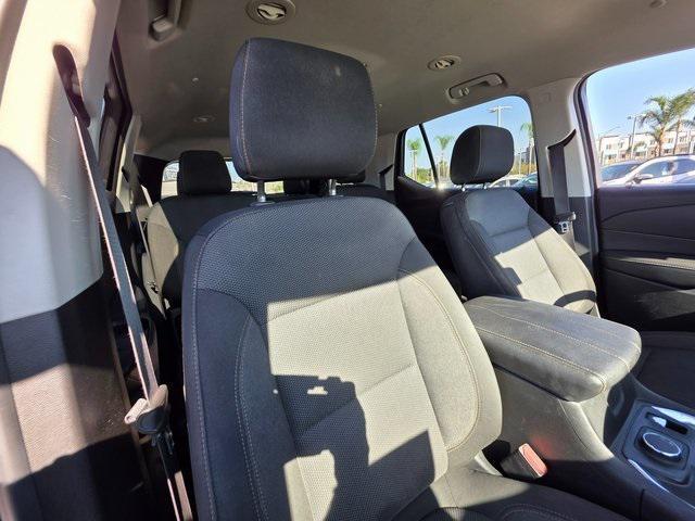 used 2018 Chevrolet Traverse car, priced at $17,995
