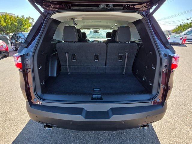 used 2018 Chevrolet Traverse car, priced at $17,995