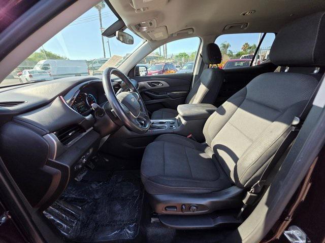 used 2018 Chevrolet Traverse car, priced at $17,995