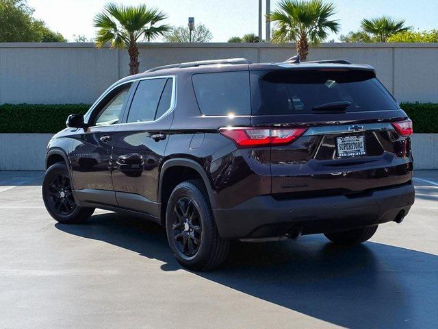 used 2018 Chevrolet Traverse car, priced at $17,995