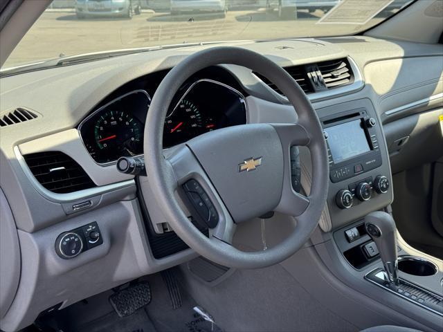 used 2016 Chevrolet Traverse car, priced at $15,997