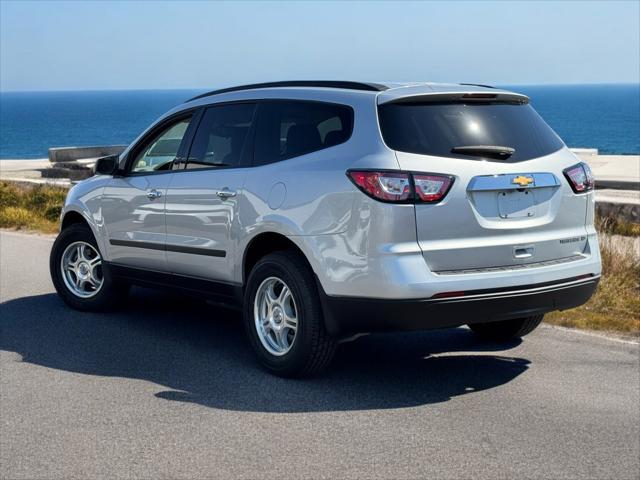 used 2016 Chevrolet Traverse car, priced at $15,997