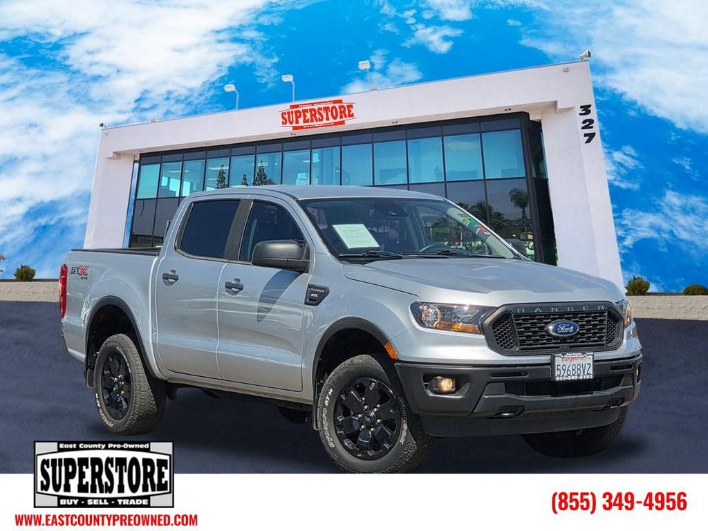 used 2019 Ford Ranger car, priced at $24,996