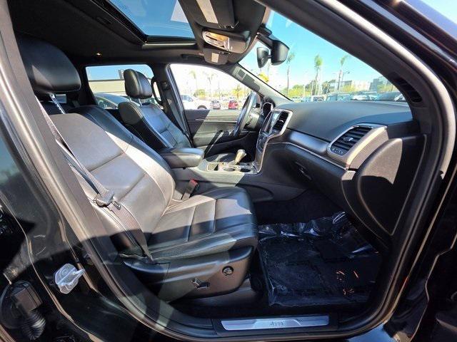 used 2017 Jeep Grand Cherokee car, priced at $19,995