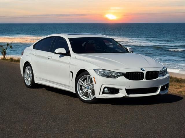 used 2016 BMW 428 Gran Coupe car, priced at $17,995