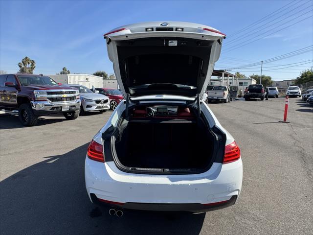 used 2016 BMW 428 Gran Coupe car, priced at $17,995