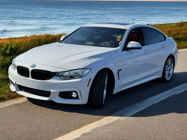 used 2016 BMW 428 Gran Coupe car, priced at $17,995