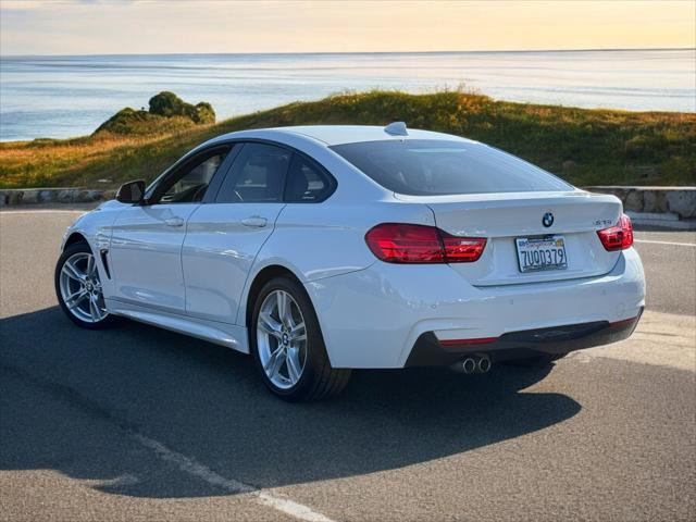 used 2016 BMW 428 Gran Coupe car, priced at $17,995