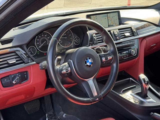 used 2016 BMW 428 Gran Coupe car, priced at $17,995