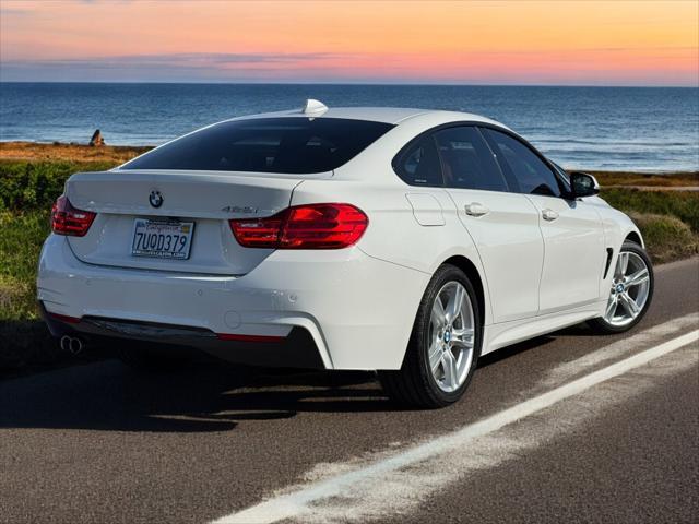 used 2016 BMW 428 Gran Coupe car, priced at $17,995