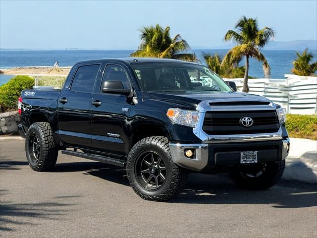 used 2017 Toyota Tundra car, priced at $37,999