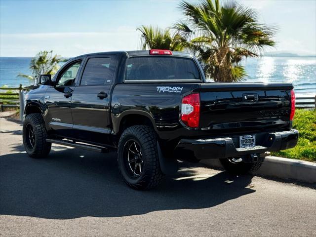 used 2017 Toyota Tundra car, priced at $37,999