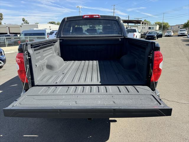 used 2017 Toyota Tundra car, priced at $37,999