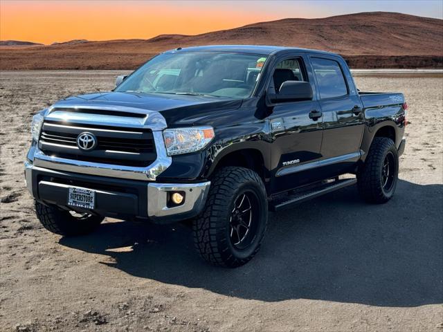 used 2017 Toyota Tundra car, priced at $37,999