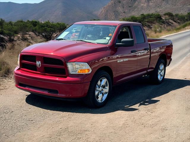 used 2012 Ram 1500 car, priced at $19,999