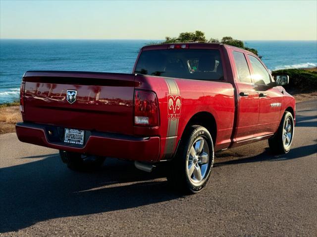 used 2012 Ram 1500 car, priced at $19,999