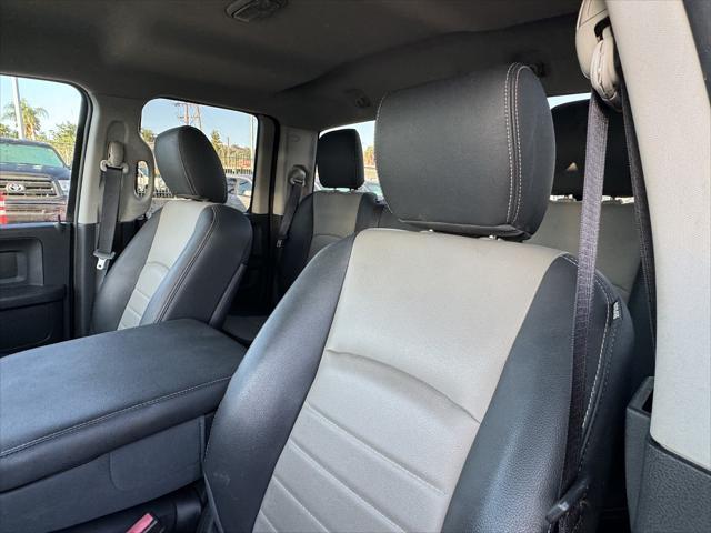 used 2012 Ram 1500 car, priced at $19,999