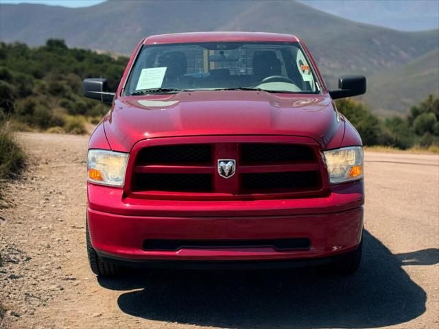 used 2012 Ram 1500 car, priced at $19,999