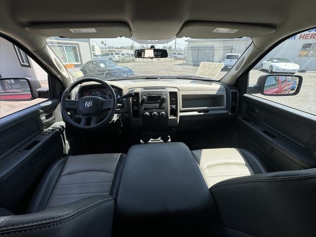 used 2012 Ram 1500 car, priced at $19,999