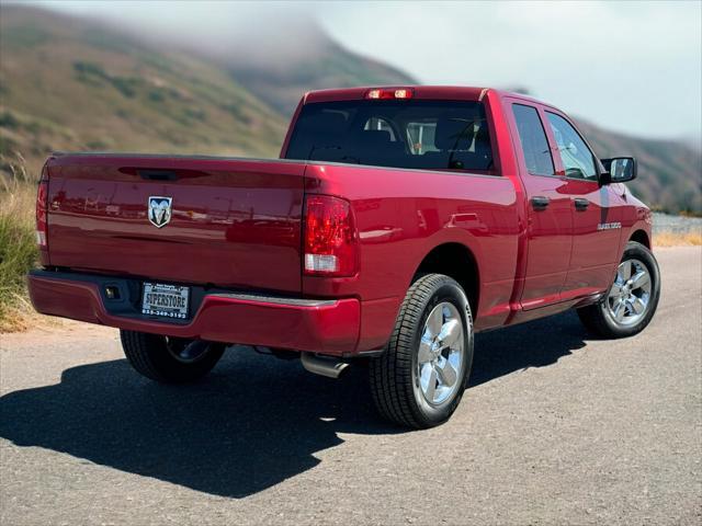 used 2012 Ram 1500 car, priced at $19,999