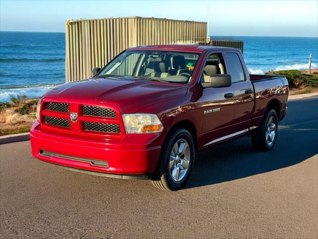 used 2012 Ram 1500 car, priced at $19,999