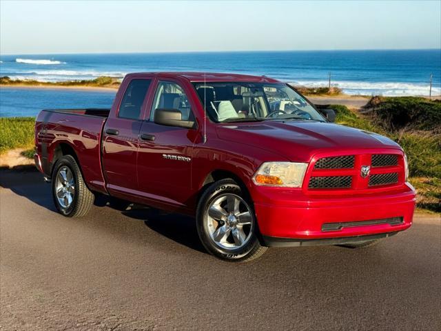 used 2012 Ram 1500 car, priced at $19,999